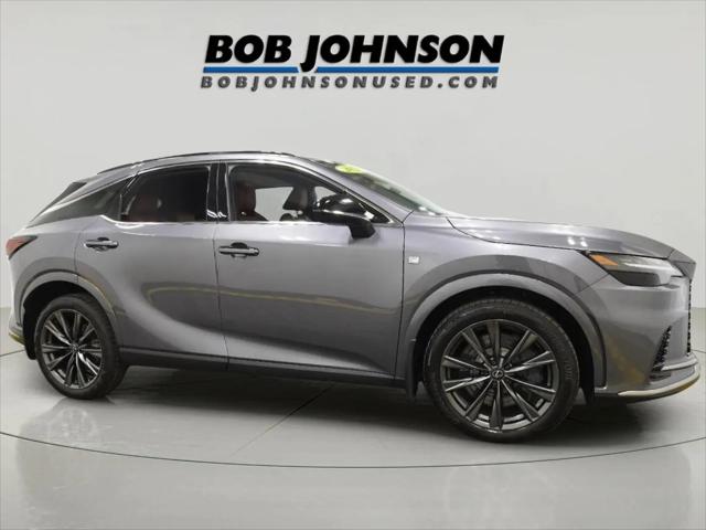 2023 Lexus RX 350 F SPORT Handling for sale in Spencerport, NY