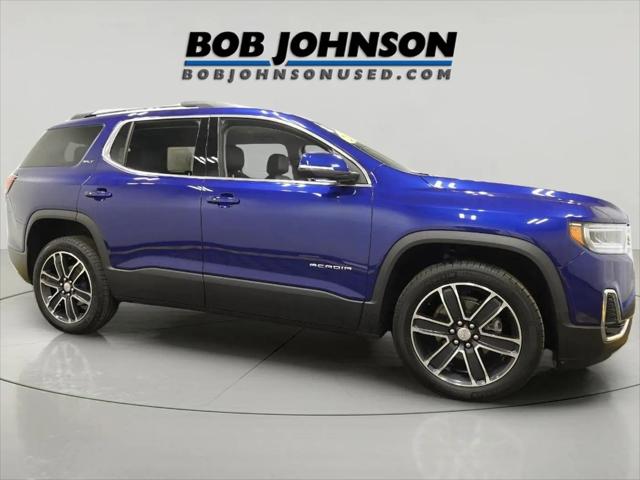 2023 GMC Acadia AWD SLT for sale in Spencerport, NY