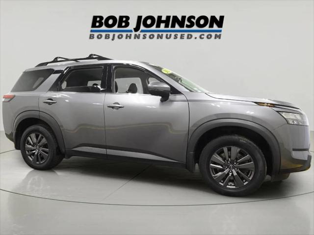 2023 Nissan Pathfinder SV 4WD for sale in Spencerport, NY