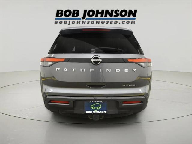 2023 Nissan Pathfinder SV 4WD