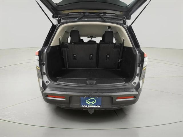 2023 Nissan Pathfinder SV 4WD