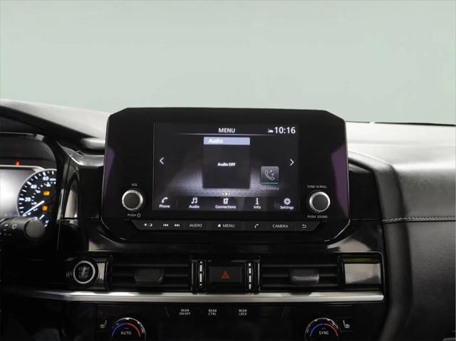 2023 Nissan Pathfinder SV 4WD