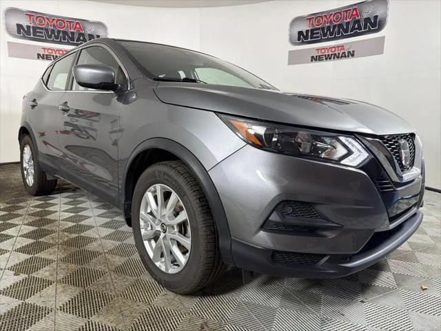 2021 Nissan Rogue Sport S FWD Xtronic CVT for sale in Newnan, GA