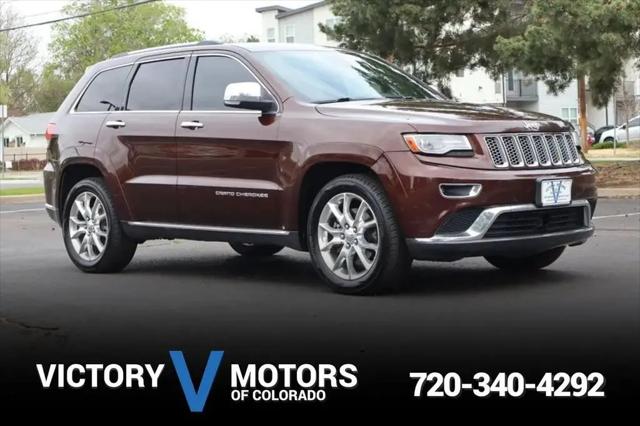2014 Jeep Grand Cherokee Summit for sale in Longmont, CO