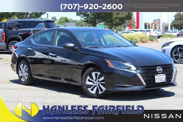 2024 Nissan Altima S FWD for sale in Fairfield, CA