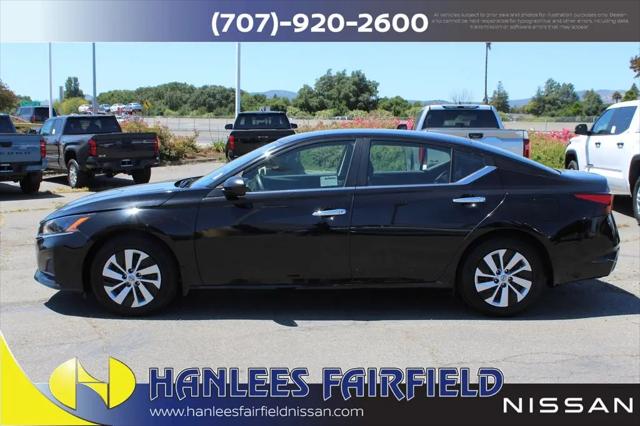 2024 Nissan Altima S FWD
