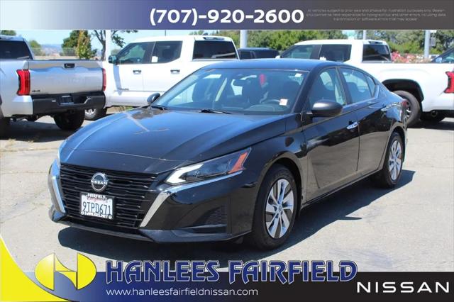 2024 Nissan Altima S FWD