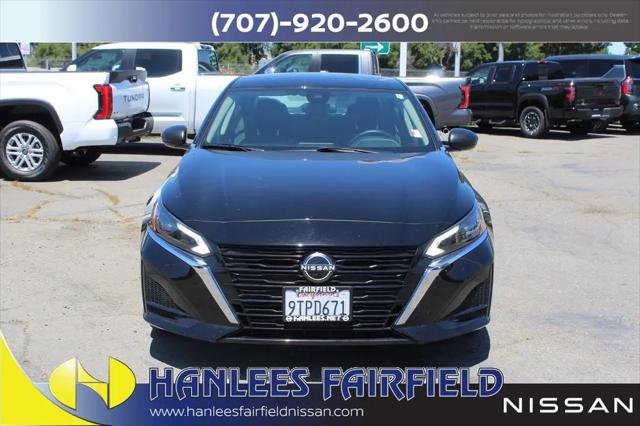 2024 Nissan Altima S FWD