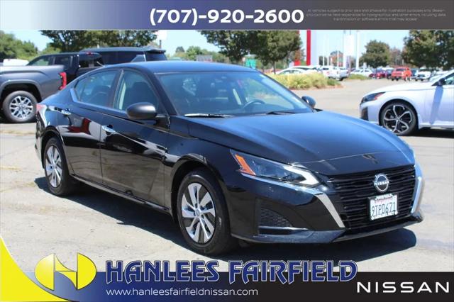 2024 Nissan Altima S FWD