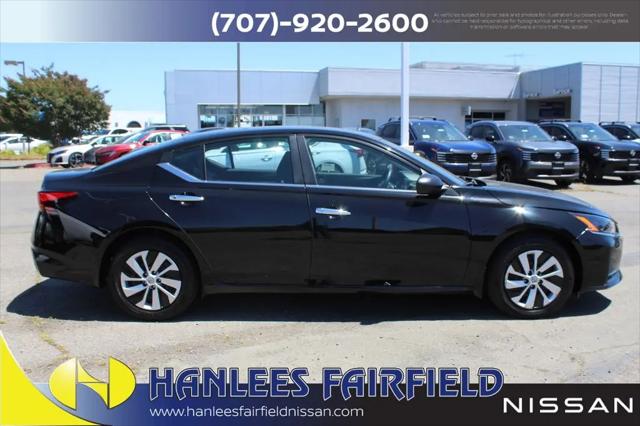 2024 Nissan Altima S FWD