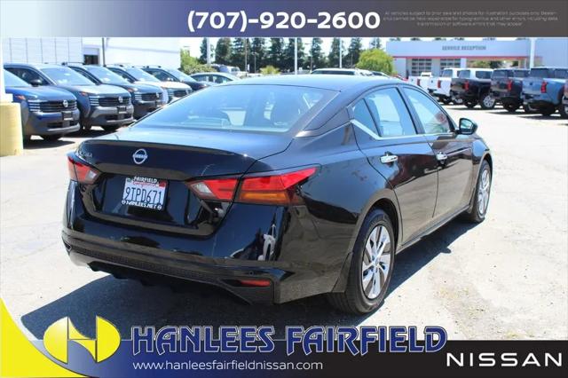 2024 Nissan Altima S FWD