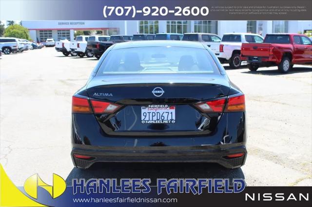 2024 Nissan Altima S FWD
