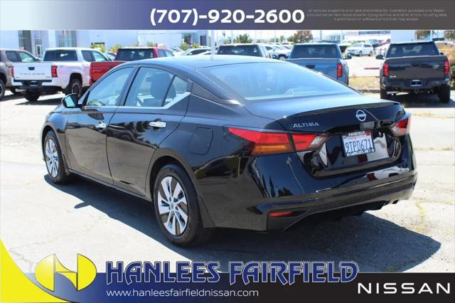 2024 Nissan Altima S FWD