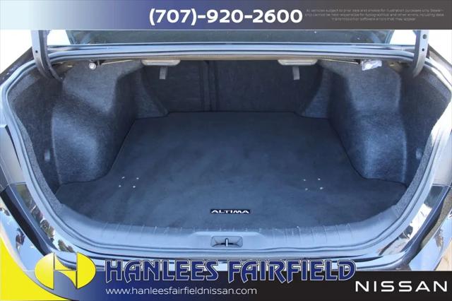 2024 Nissan Altima S FWD