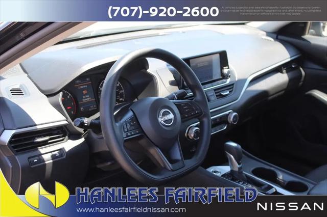 2024 Nissan Altima S FWD