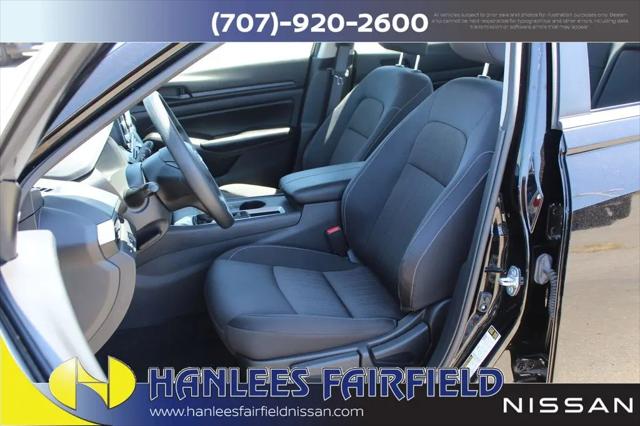 2024 Nissan Altima S FWD