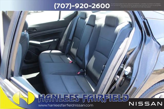 2024 Nissan Altima S FWD
