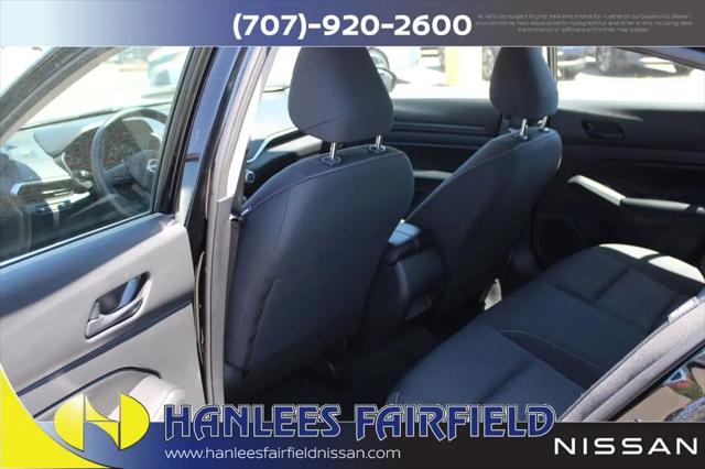 2024 Nissan Altima S FWD