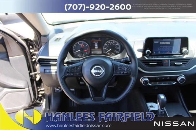 2024 Nissan Altima S FWD