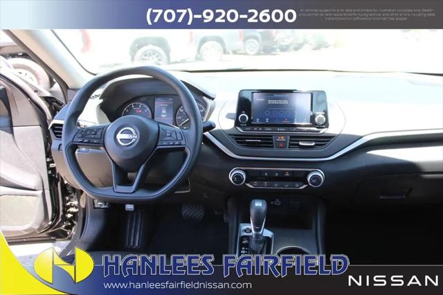 2024 Nissan Altima S FWD