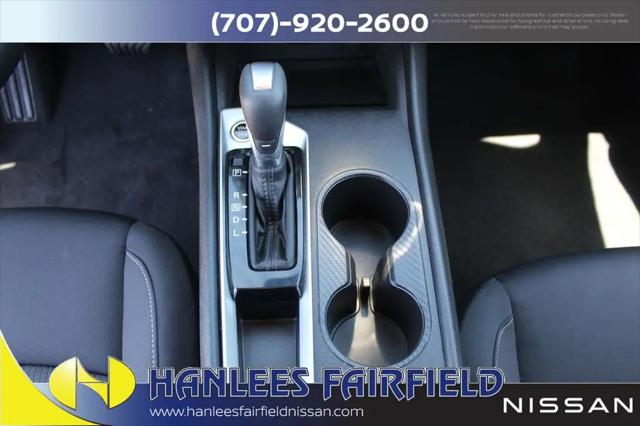 2024 Nissan Altima S FWD