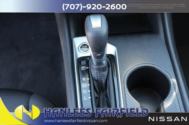 2024 Nissan Altima S FWD