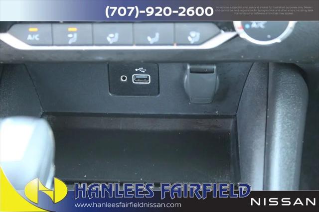2024 Nissan Altima S FWD