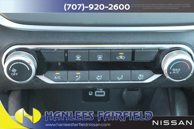 2024 Nissan Altima S FWD