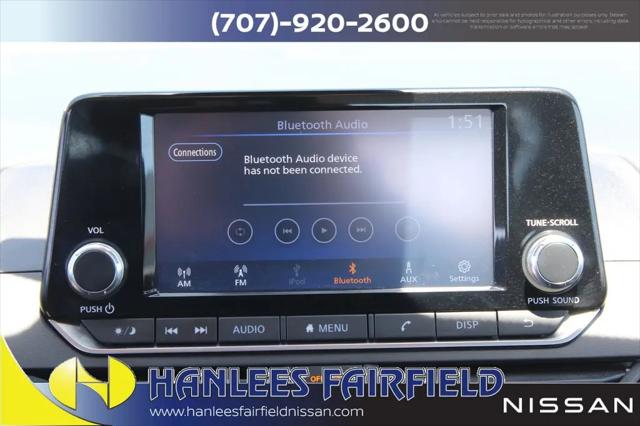 2024 Nissan Altima S FWD