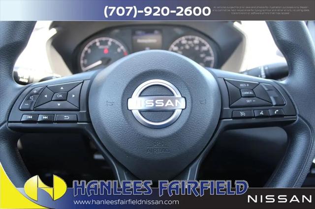 2024 Nissan Altima S FWD