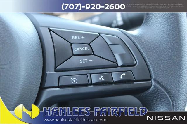 2024 Nissan Altima S FWD