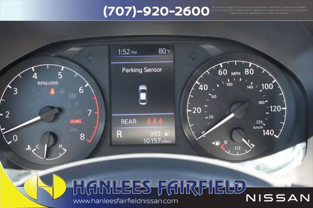 2024 Nissan Altima S FWD