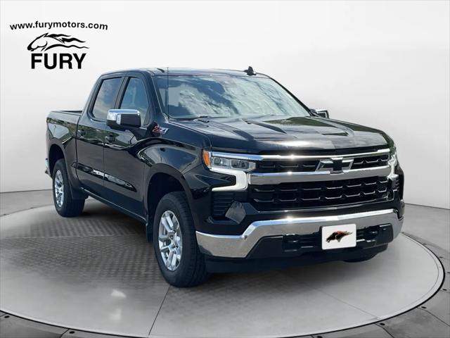 2022 Chevrolet Silverado 1500 4WD Crew Cab Standard Bed LT for sale in South St. Paul, MN