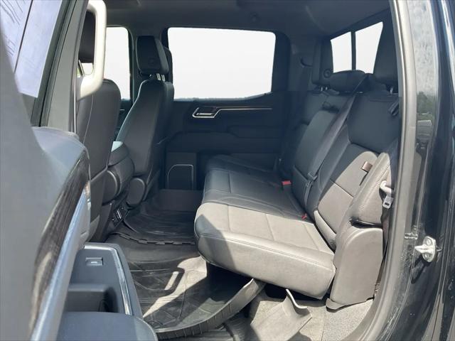 2022 Chevrolet Silverado 1500 4WD Crew Cab Standard Bed LT