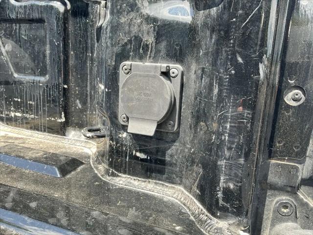 2022 Chevrolet Silverado 1500 4WD Crew Cab Standard Bed LT