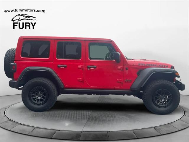 2023 Jeep Wrangler 4-Door Rubicon