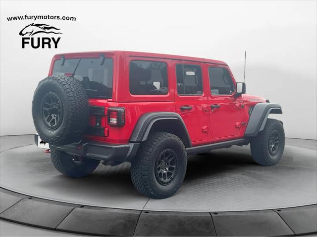 2023 Jeep Wrangler 4-Door Rubicon