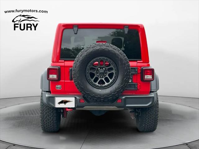 2023 Jeep Wrangler 4-Door Rubicon