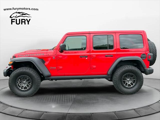 2023 Jeep Wrangler 4-Door Rubicon