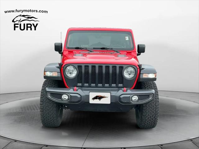 2023 Jeep Wrangler 4-Door Rubicon