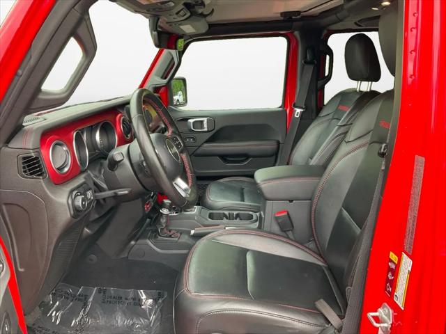 2023 Jeep Wrangler 4-Door Rubicon
