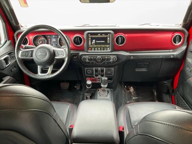 2023 Jeep Wrangler 4-Door Rubicon