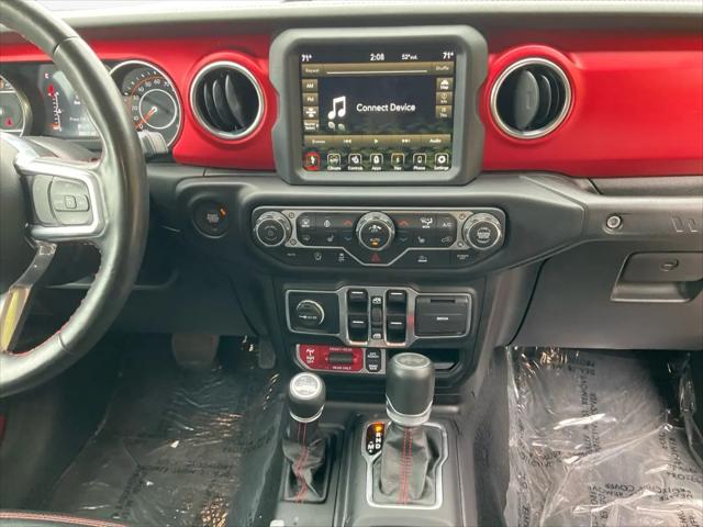 2023 Jeep Wrangler 4-Door Rubicon