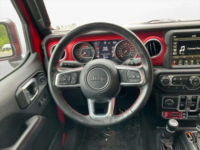 2023 Jeep Wrangler 4-Door Rubicon