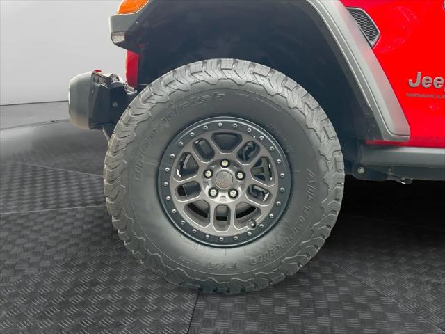 2023 Jeep Wrangler 4-Door Rubicon