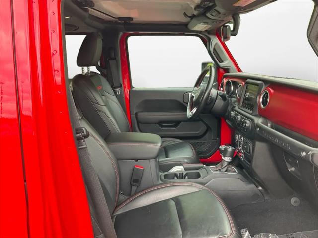 2023 Jeep Wrangler 4-Door Rubicon