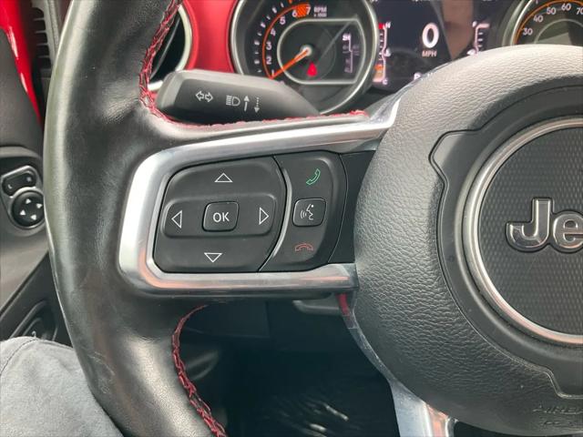 2023 Jeep Wrangler 4-Door Rubicon