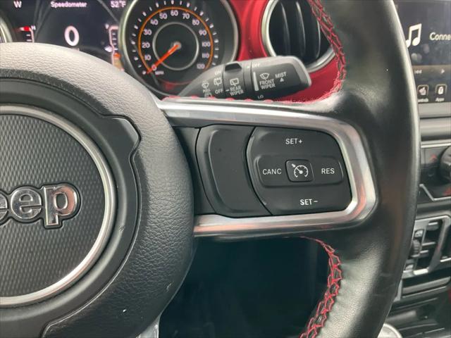 2023 Jeep Wrangler 4-Door Rubicon