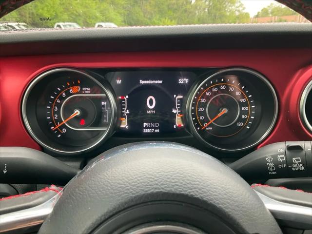 2023 Jeep Wrangler 4-Door Rubicon