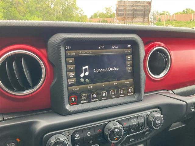 2023 Jeep Wrangler 4-Door Rubicon